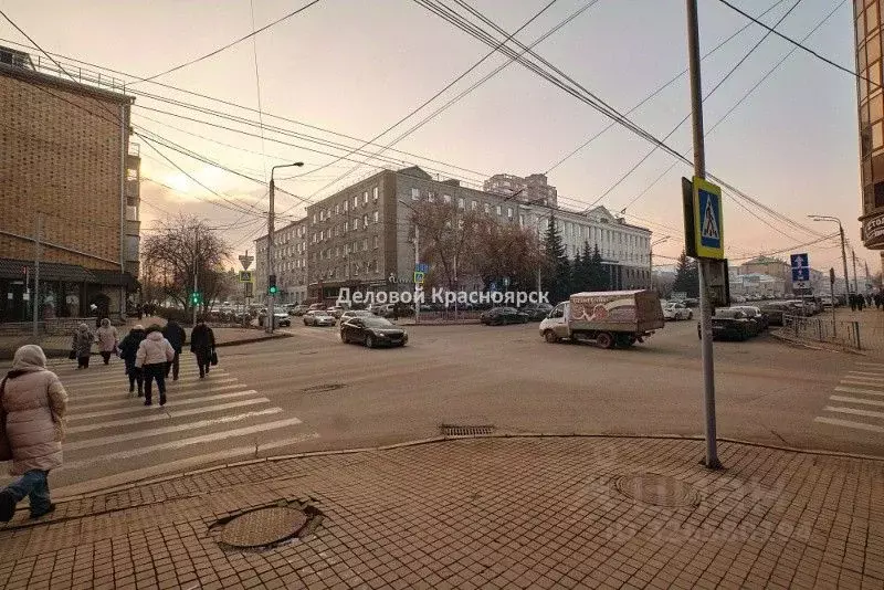 Офис в Красноярский край, Красноярск ул. Ленина, 35 (270 м) - Фото 1