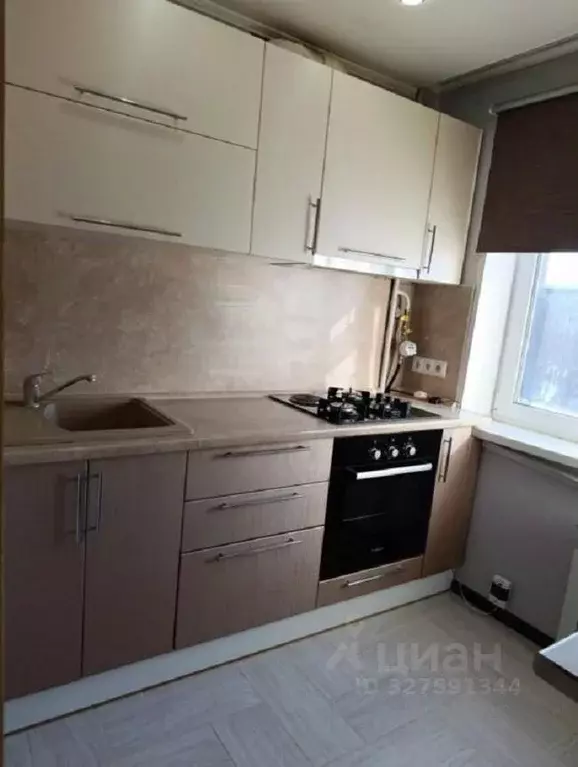 2-к кв. Красноярский край, Красноярск Ульяновский просп., 16 (45.0 м) - Фото 1