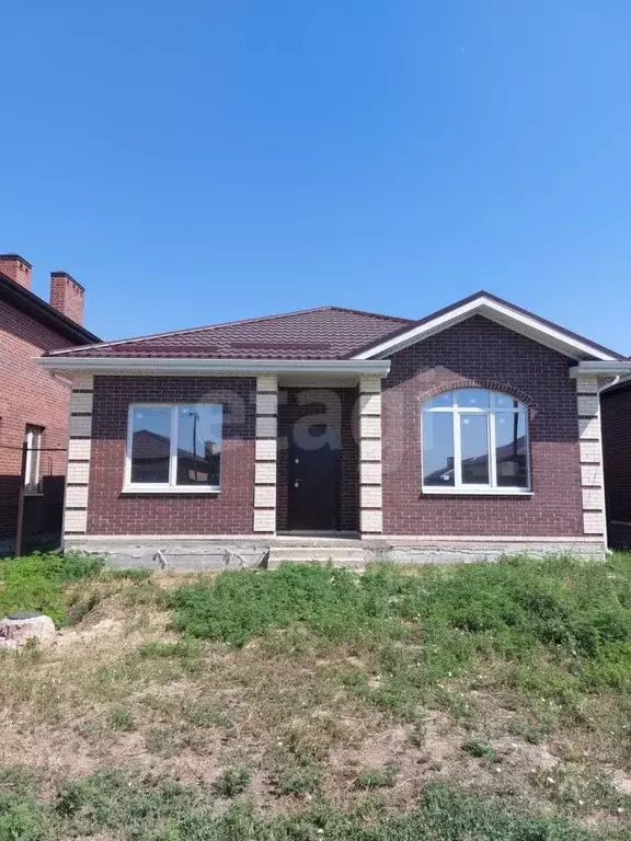 Дом в Ростовская область, Мясниковский район, Красный Крым хут. ул. ... - Фото 0