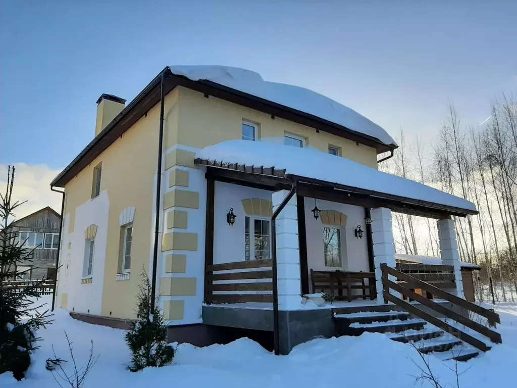 Дом в Московская область, Коломна городской округ, д. Малое Карасево ... - Фото 1