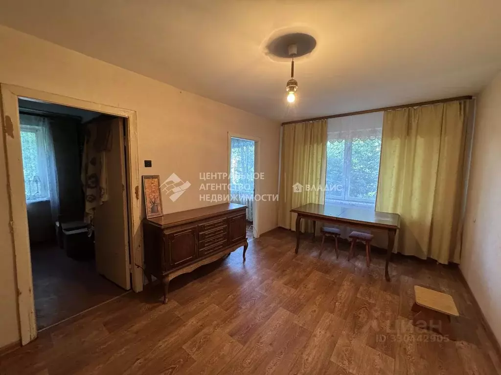 4-к кв. Рязанская область, Рязань ул. Новоселов, 7к2 (70.0 м) - Фото 2