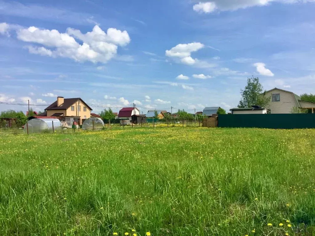 Участок в Московская область, Ступино  (11.51 сот.) - Фото 0