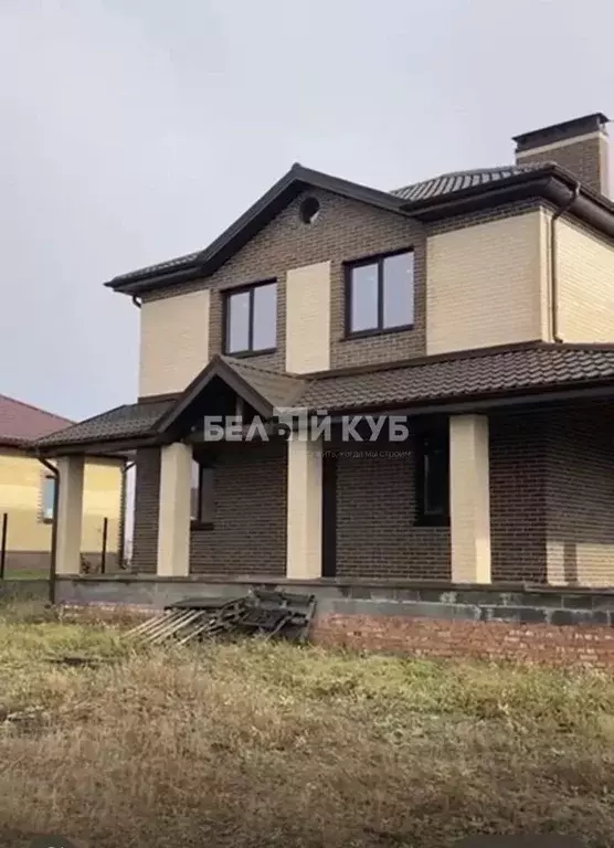 Дом в Белгородская область, Белгородский район, пос. Майский ул. А. ... - Фото 1