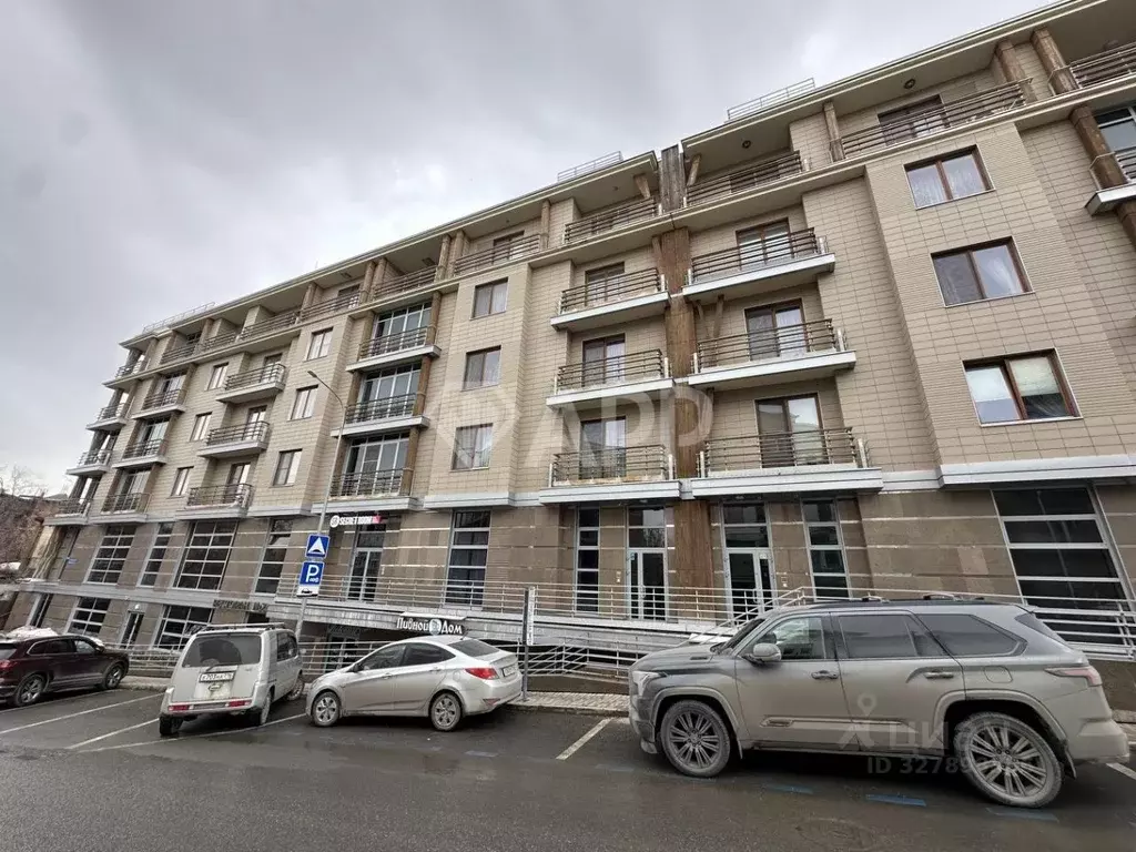 Помещение свободного назначения в Татарстан, Казань ул. Муштари, 2а ... - Фото 2