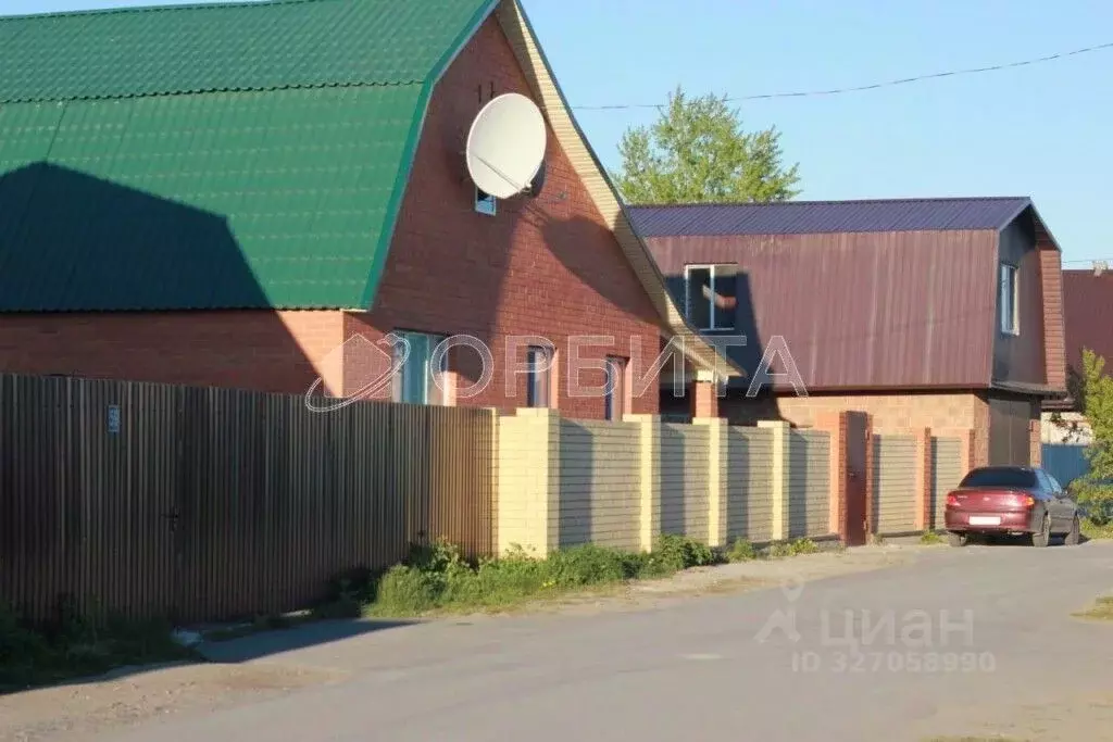 Дом в Тюменская область, Тюмень Промышленная ул., 61 (105 м) - Фото 2