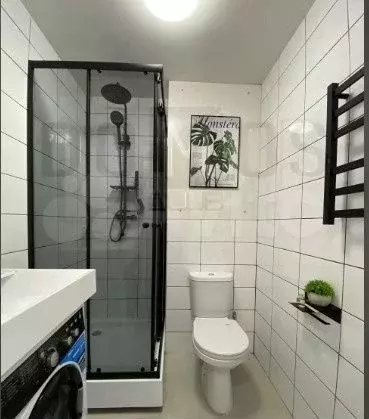 Квартира-студия, 23,5 м, 6/17 эт. - Фото 1