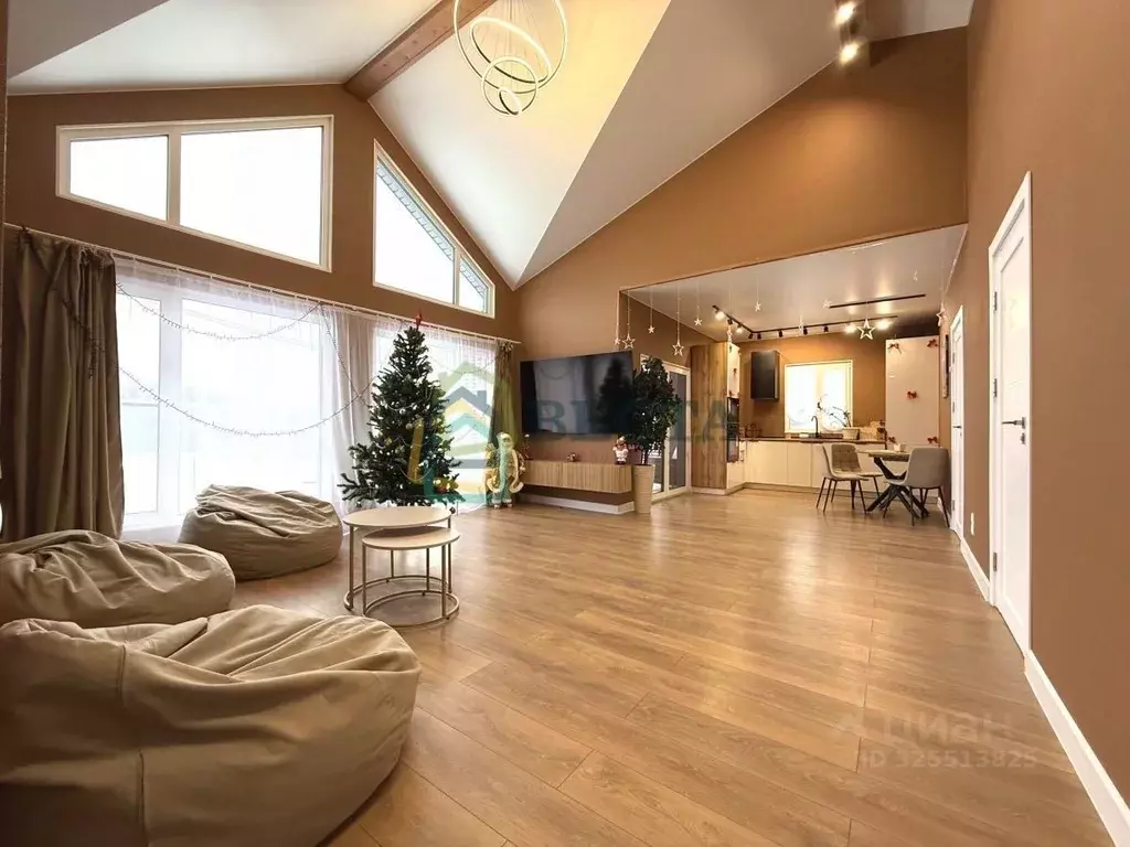 Дом в Ленинградская область, Ломоносовский район, Аннинское городское ... - Фото 1