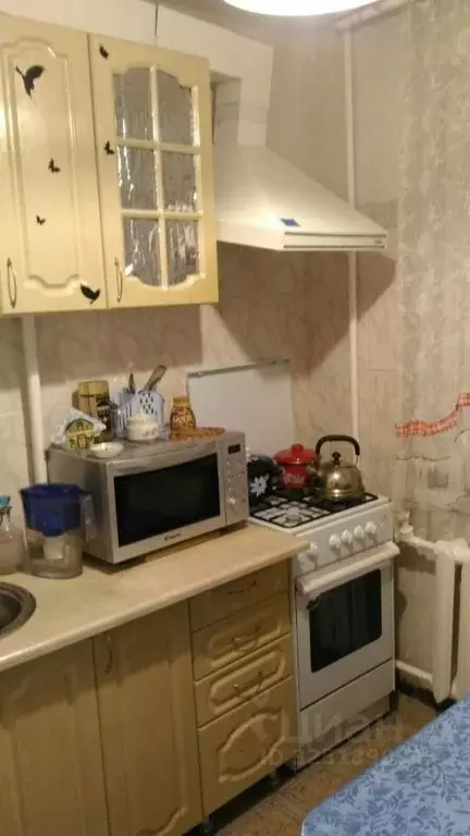 1-к кв. Самарская область, Самара Воронежская ул., 210 (32.0 м) - Фото 1