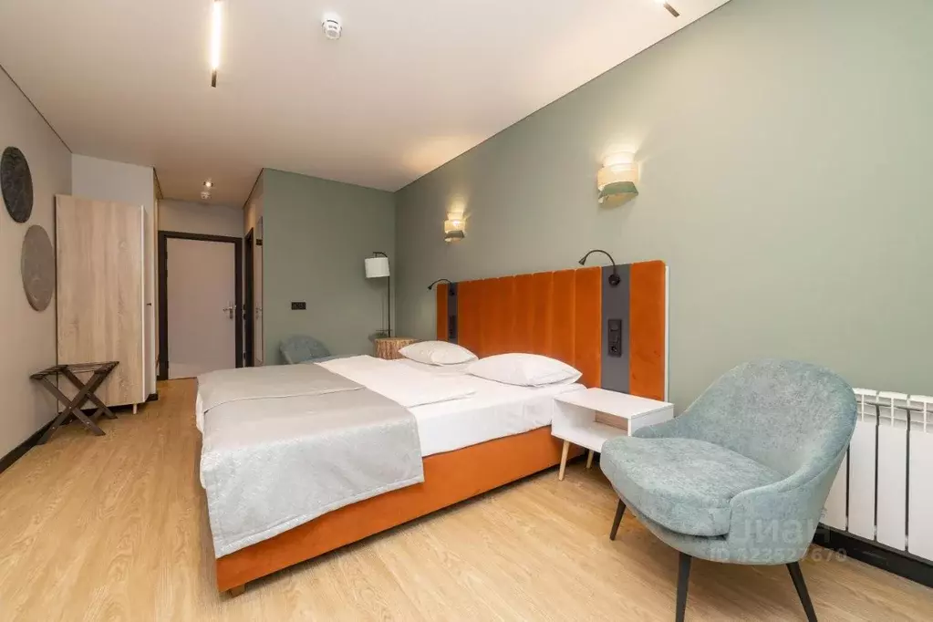 Комната Архангельская область, Архангельск наб. Северной Двины, 88к1 ... - Фото 2