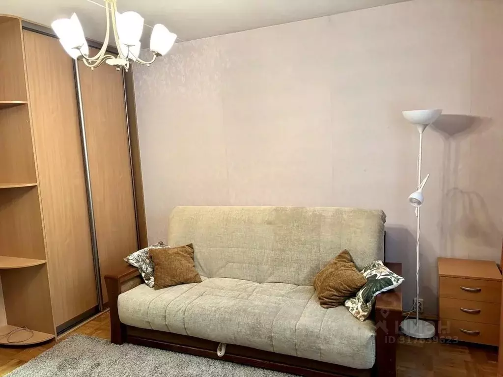 2-к кв. Москва Ратная ул., 16К1 (52.2 м) - Фото 0