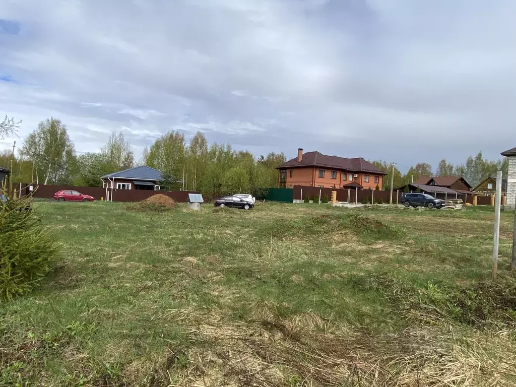 Участок в Тверская область, Калининский муниципальный округ, д. ... - Фото 0