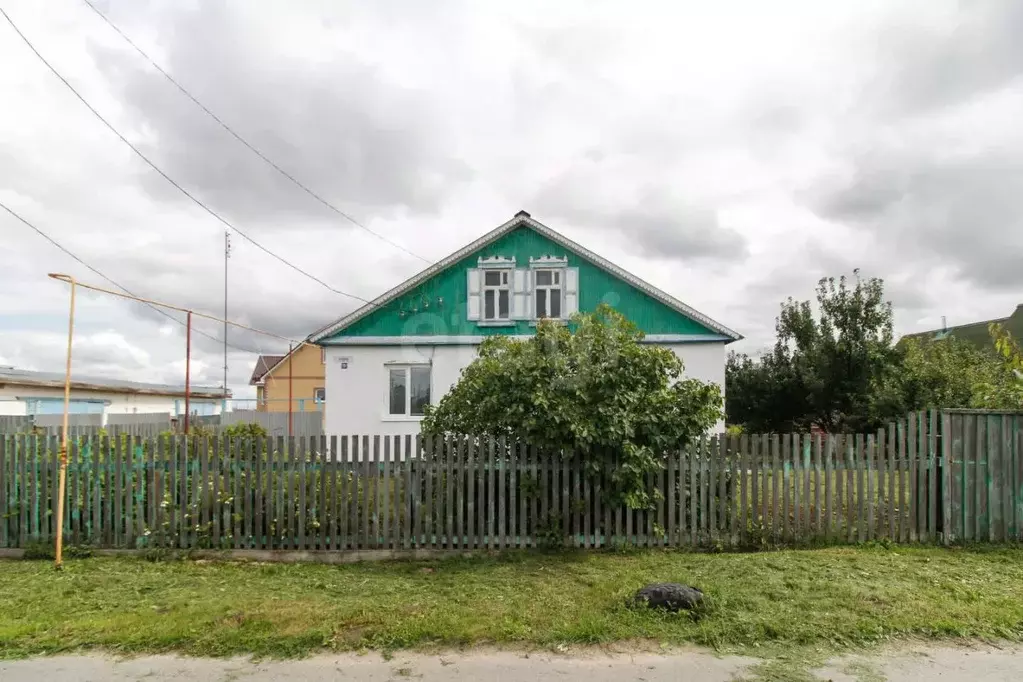 Дом в Тюменская область, Тюменский район, с. Луговое Рабочая ул. (126 ... - Фото 0