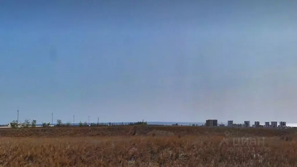 Участок в Крым, Сакский район, Молочненское с/пос, с. Витино  (6.0 ... - Фото 1