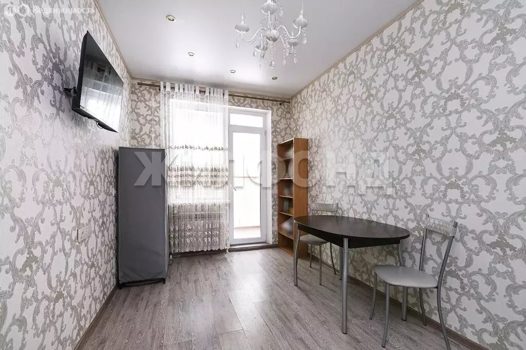 1-комнатная квартира: Новосибирск, Танковая улица, 36 (39.4 м) - Фото 0