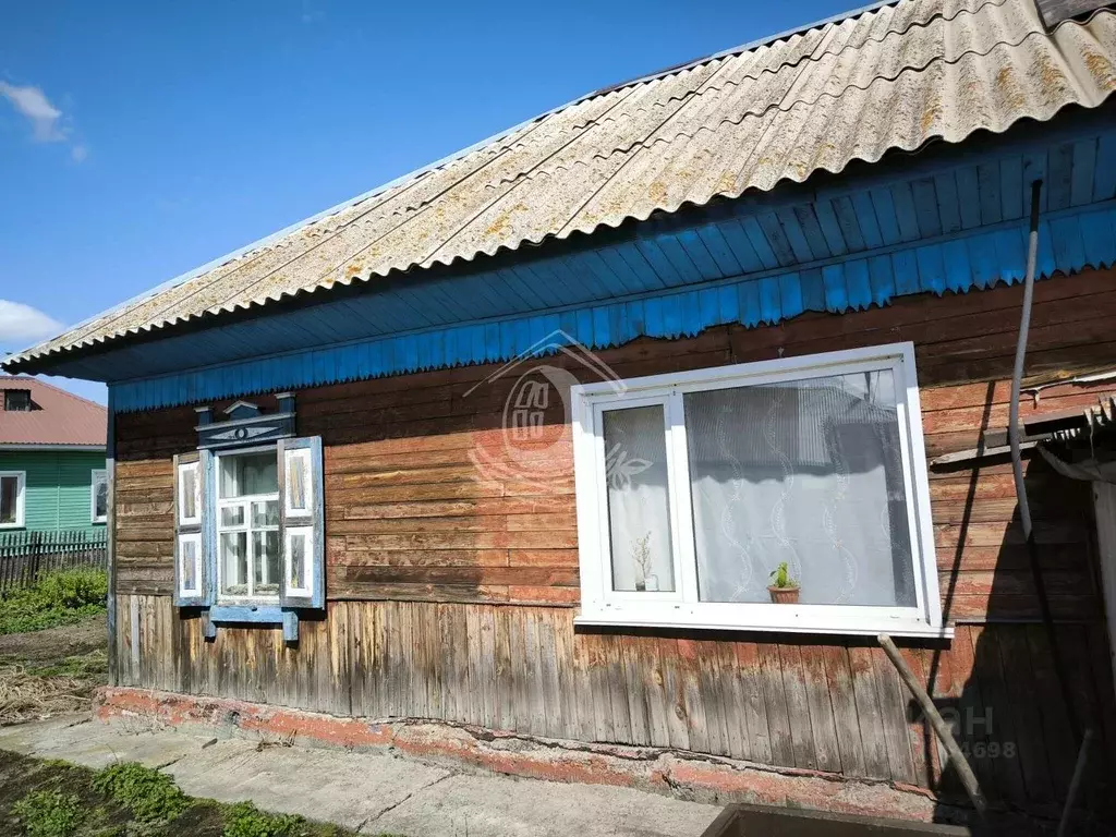 Дом в Алтайский край, Новоалтайск пер. Чехова (55 м) - Фото 0