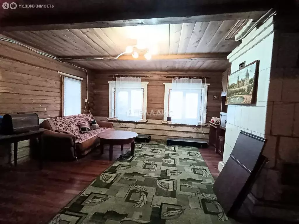 Дом в Вязники, улица Кирова, 27 (40.1 м) - Фото 1
