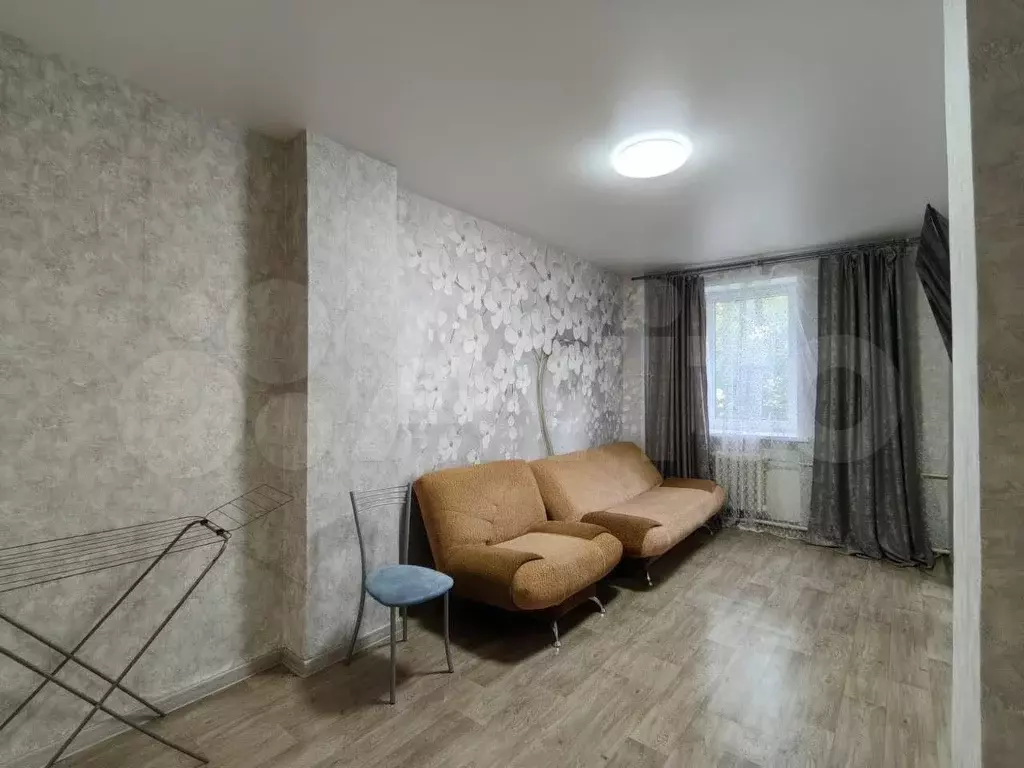 2-к. квартира, 43 м, 1/2 эт. - Фото 0