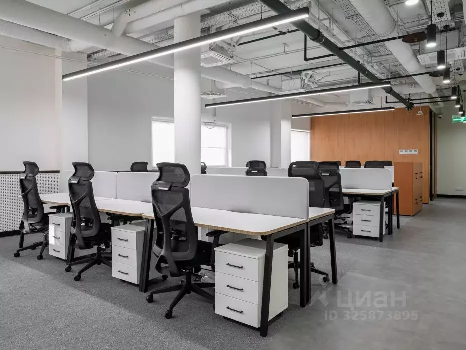 Офис в Москва Газетный пер., 17 (287 м) - Фото 1