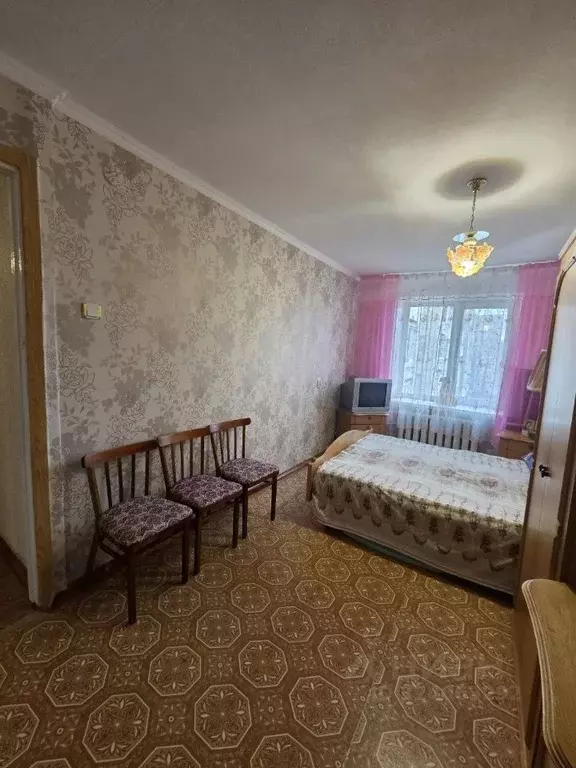 1-к кв. Самарская область, Жигулевск Пролетарская ул., 24 (34.0 м) - Фото 1