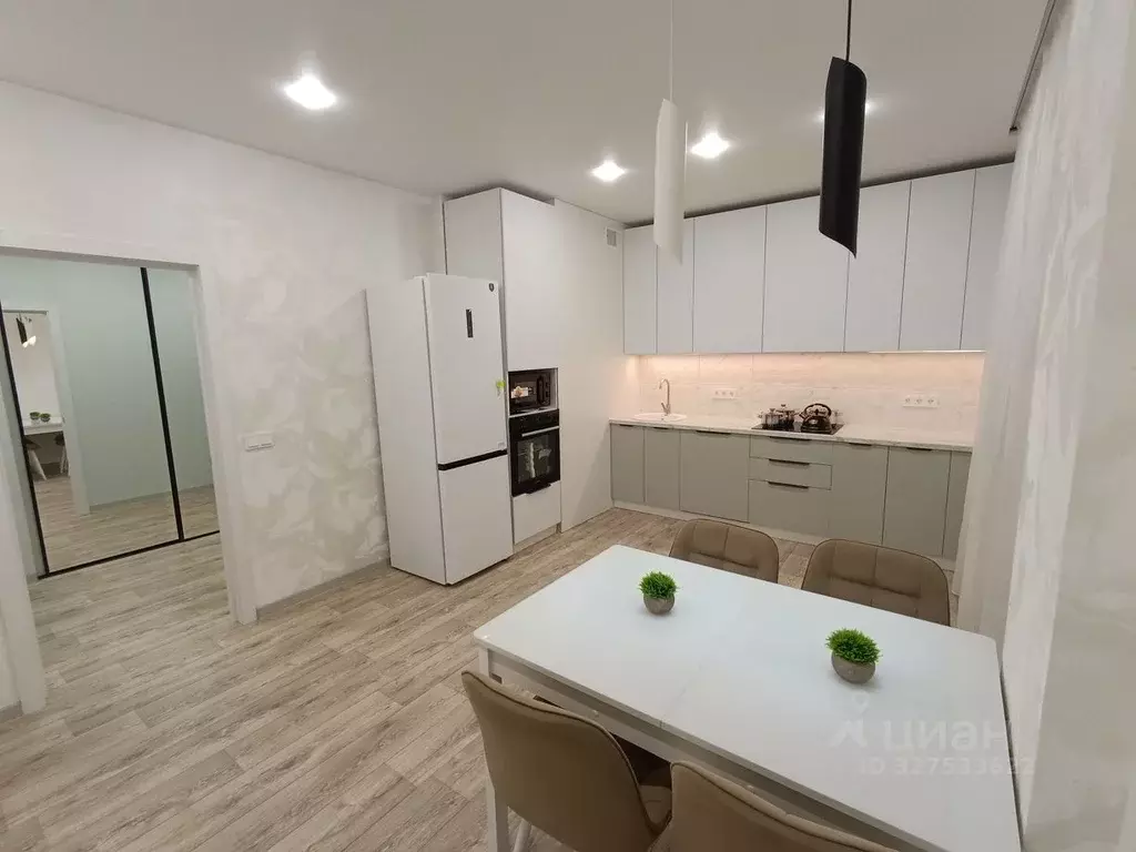 3-к кв. Чувашия, Чебоксары ул. Академика РАН Х.М. Миначева, 13 (85.0 ... - Фото 1