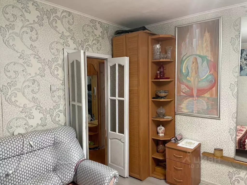 2-к кв. Москва ул. Дыбенко, 6К2 (53.5 м) - Фото 1