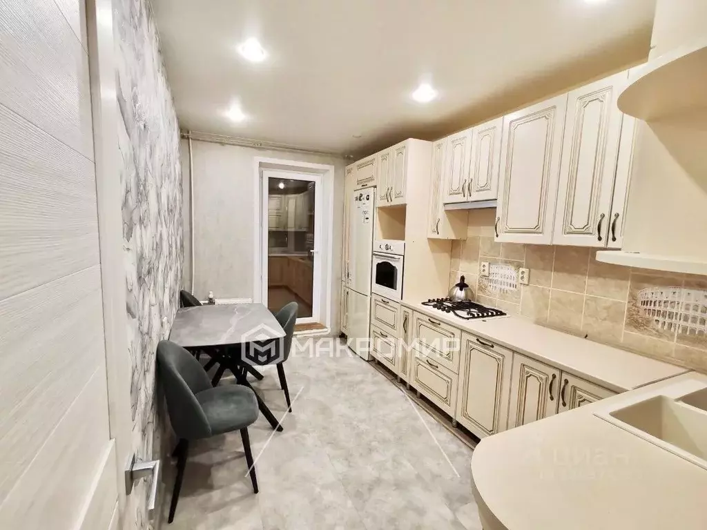 2-к кв. Татарстан, Набережные Челны Профсоюзная ул., 43 (53.3 м) - Фото 1