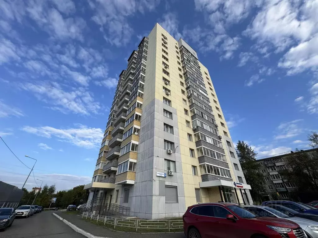 Свободной планировки кв. Свердловская область, Нижний Тагил ул. ... - Фото 1