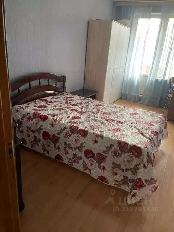 Комната Москва ул. Подольских Курсантов, 12К1 (15.0 м) - Фото 1