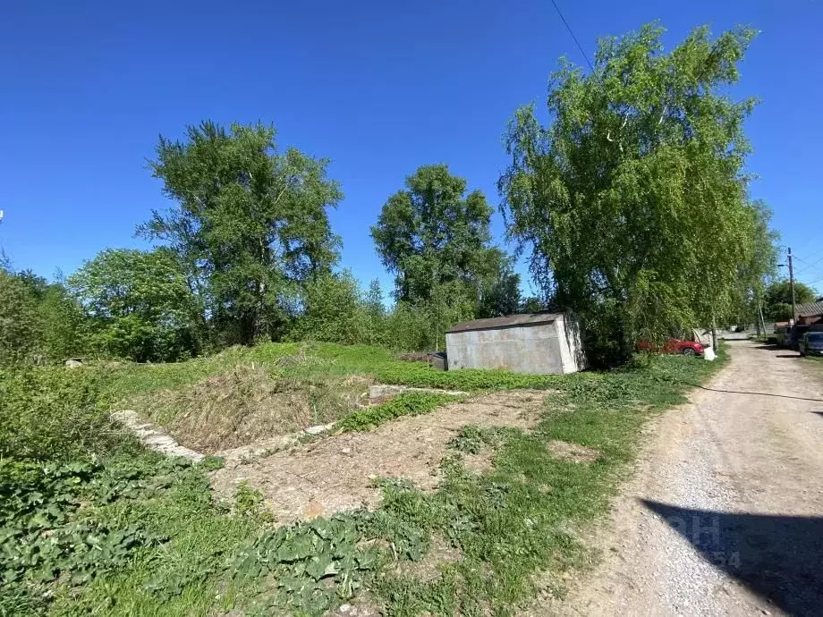 Участок в Пермский край, Усолье Усольский район, ул. Карла Маркса, 36 ... - Фото 1
