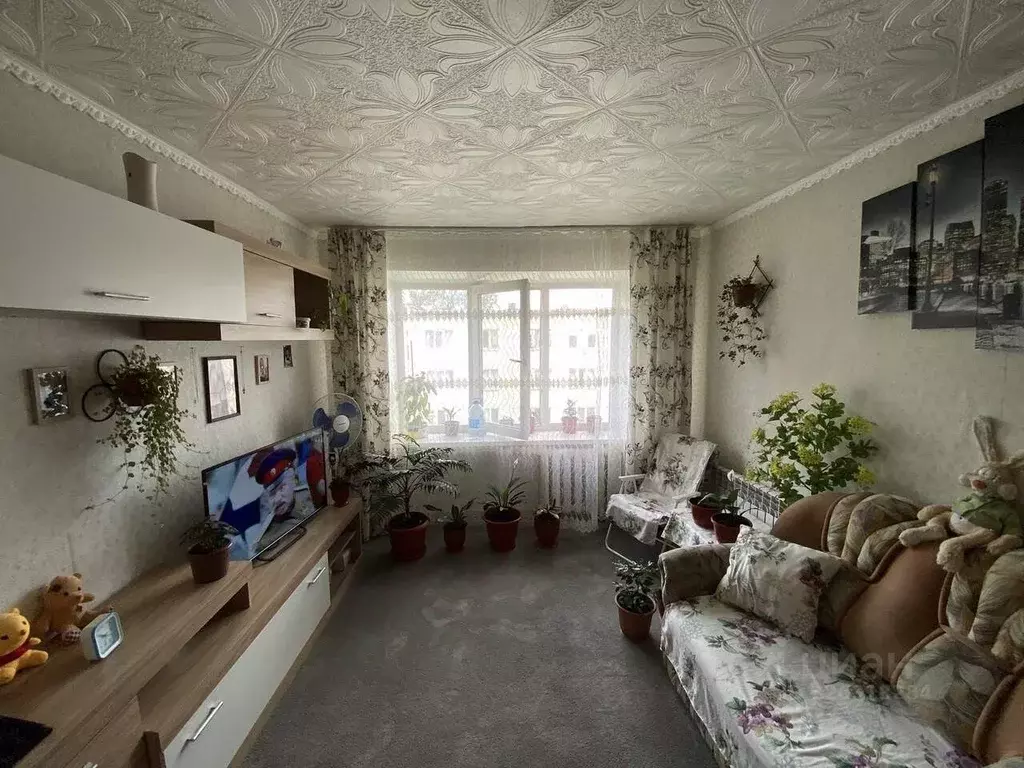 Комната Свердловская область, Полевской ул. Володарского, 95 (18.1 м) - Фото 1