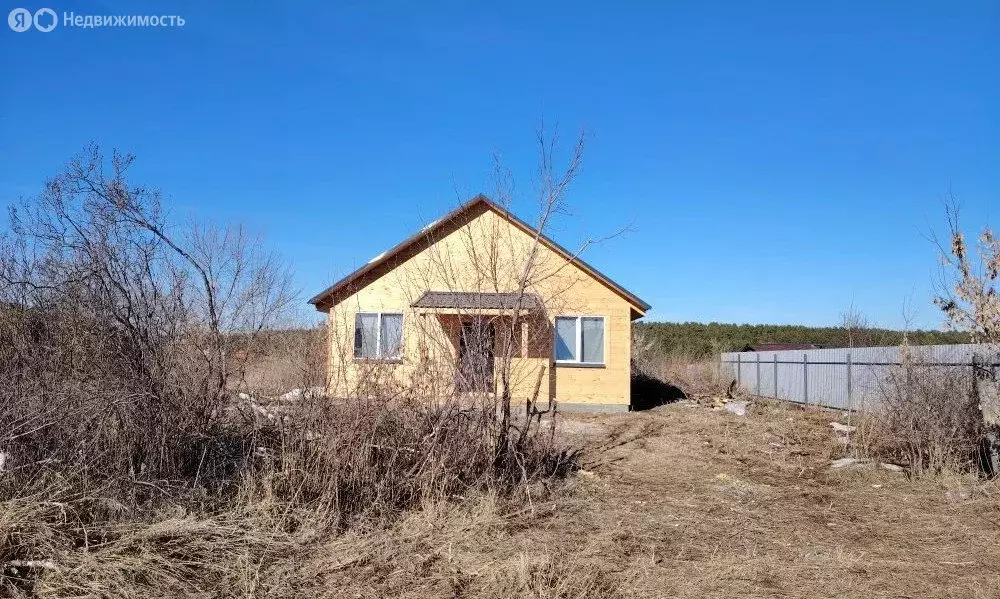 Дом в село Успенка, Береговая улица, 27 (90.2 м) - Фото 1