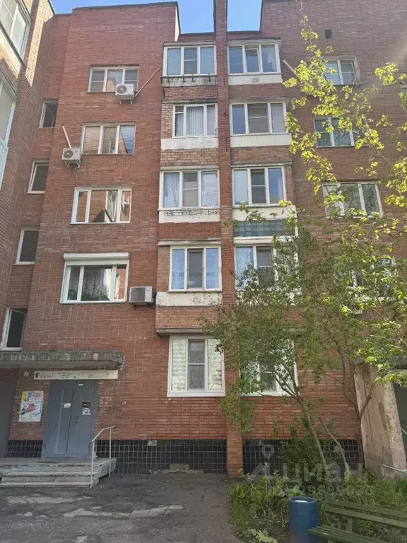 1-к кв. Самарская область, Тольятти 2-й кв-л, бул. Кулибина, 2 (34.4 ... - Фото 1