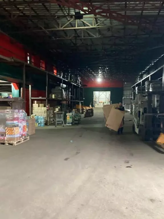 Склад в Московская область, Мытищи проезд 159-й, вл8с1 (500 м) - Фото 2