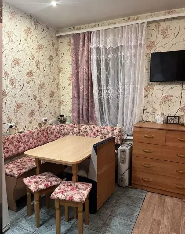 Квартира-студия, 25 м, 2/4 эт. - Фото 1