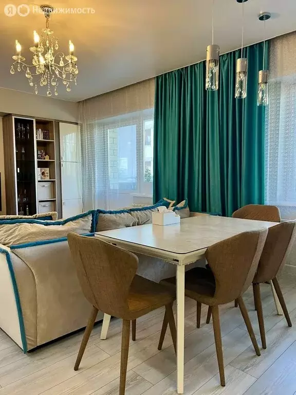 3-комнатная квартира: Иркутск, улица Можайского, 3/2 (69 м) - Фото 2