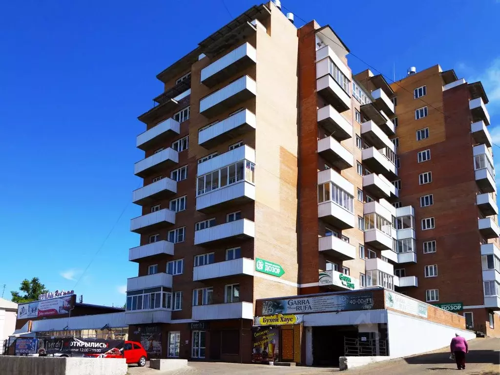1-к кв. Бурятия, Улан-Удэ ул. Цивилева, 42 (42.0 м) - Фото 1