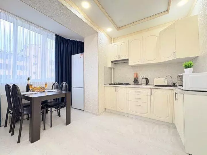Квартира, 1 комната, 40.4 м - Фото 1