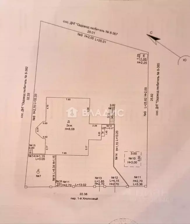 Дом в Ростовская область, Ростов-на-Дону 1-й Хлопковый пер., 2 (146 м) - Фото 1