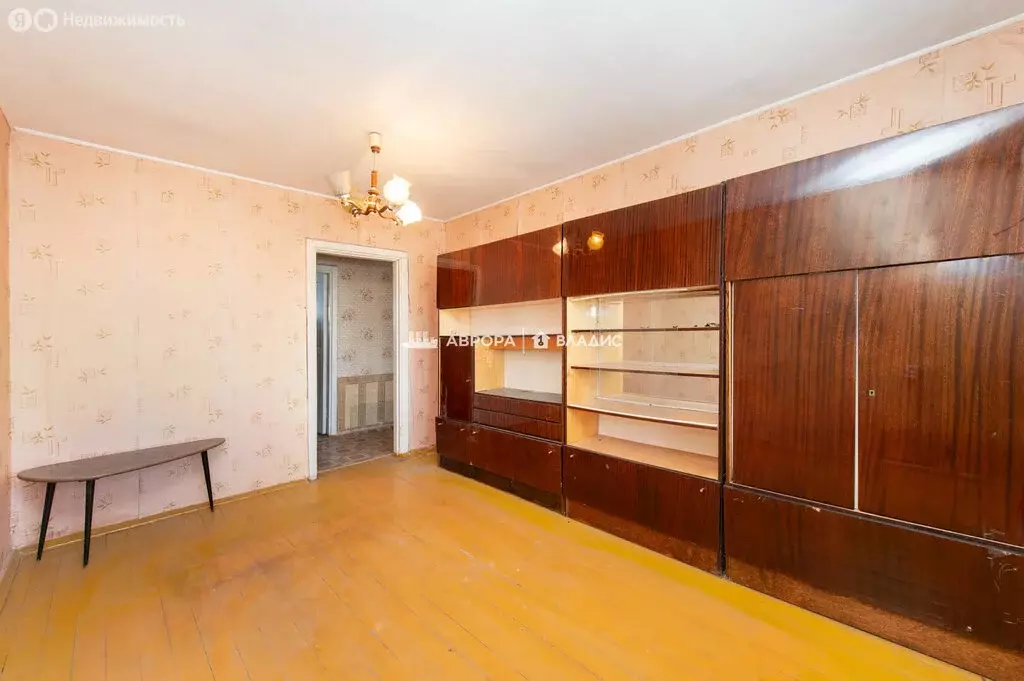 2-комнатная квартира: Магнитогорск, улица Галиуллина, 24/2 (43.2 м) - Фото 1