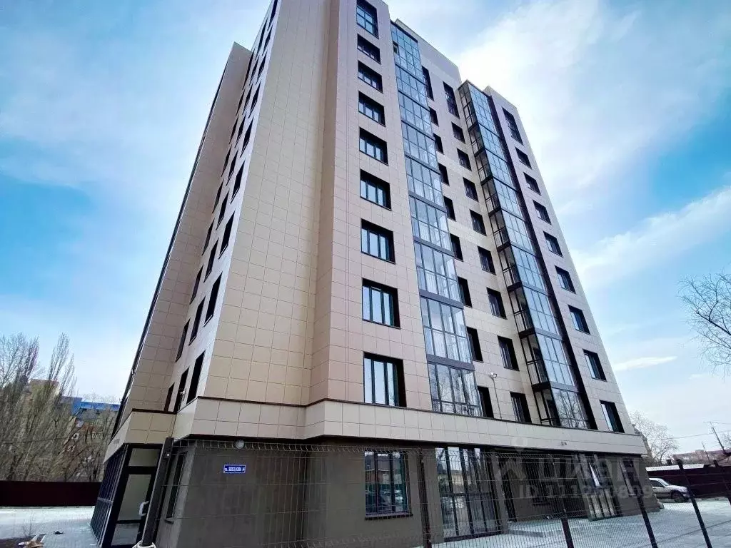4-к кв. Омская область, Омск ул. Звездова, 54 (100.02 м) - Фото 0