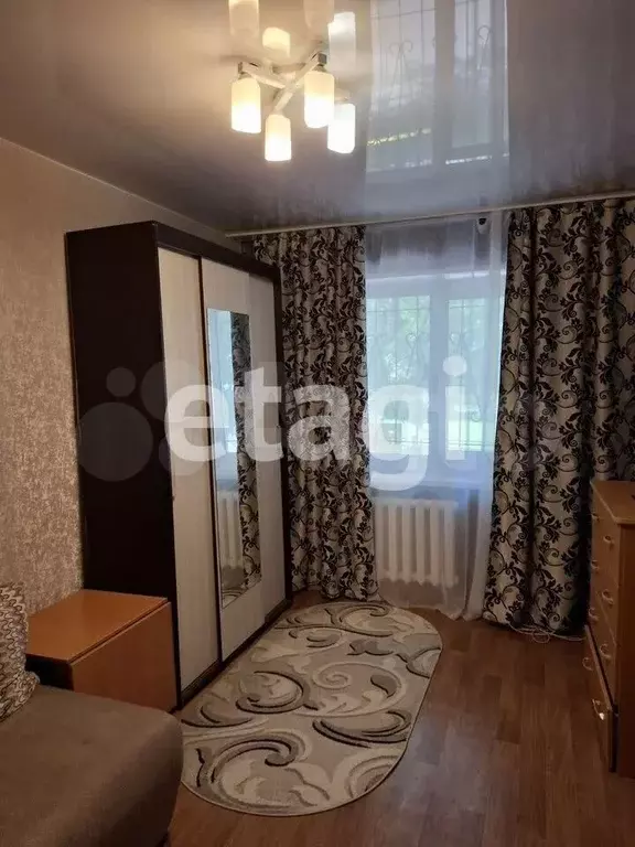 1-к. квартира, 30 м, 1/9 эт. - Фото 1