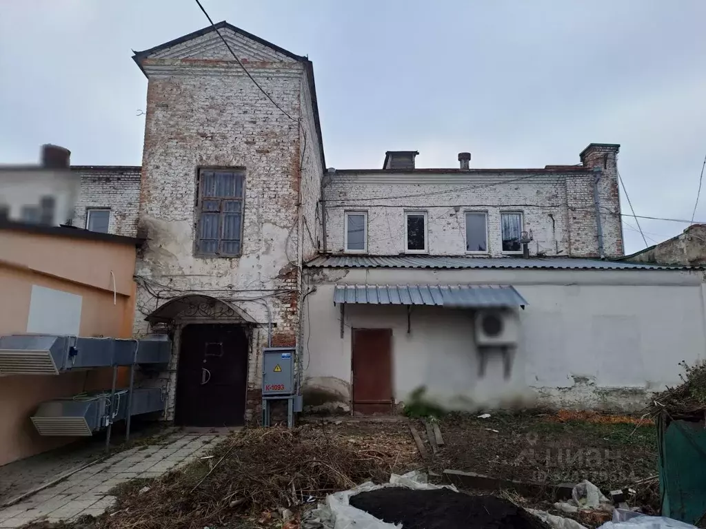 Помещение свободного назначения в Воронежская область, Острогожск ул. ... - Фото 1