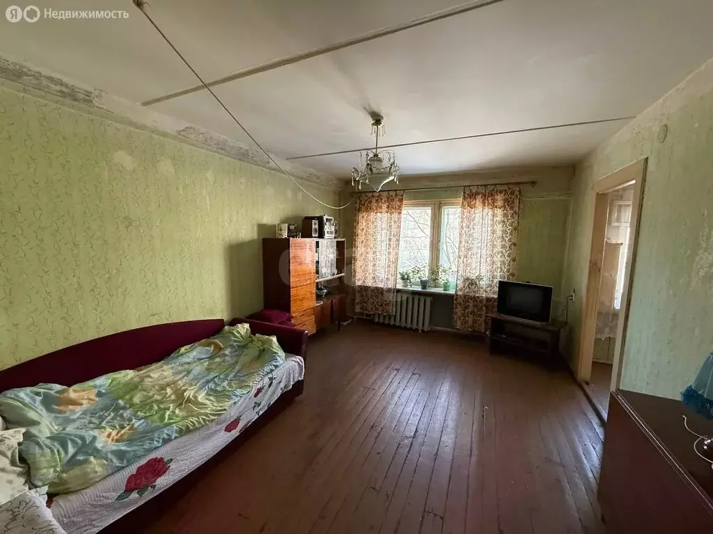 3-комнатная квартира: Череповец, Устюженская улица, 3 (59 м) - Фото 1