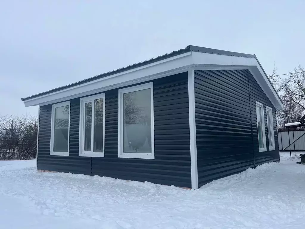 Дом в Омская область, Омск ул. Герцена (56 м) - Фото 1