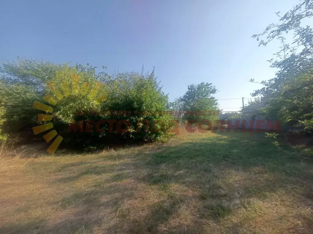 Участок в Краснодарский край, Щербиновский район, Новощербиновская ... - Фото 1