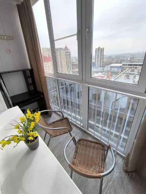 1-к кв. Волгоградская область, Волгоград Новороссийская ул., 8а (38.0 ... - Фото 2