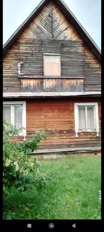 Дом в Московская область, Ступино городской округ, Алексеевское СНТ 10 ... - Фото 1