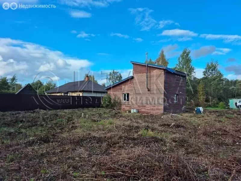 Дом в Выборгский район, Гончаровское сельское поселение, посёлок ... - Фото 2