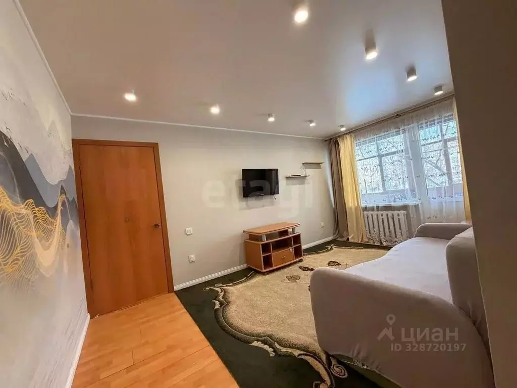 3-к кв. Татарстан, Казань ул. Рихарда Зорге, 10 (60.0 м) - Фото 1