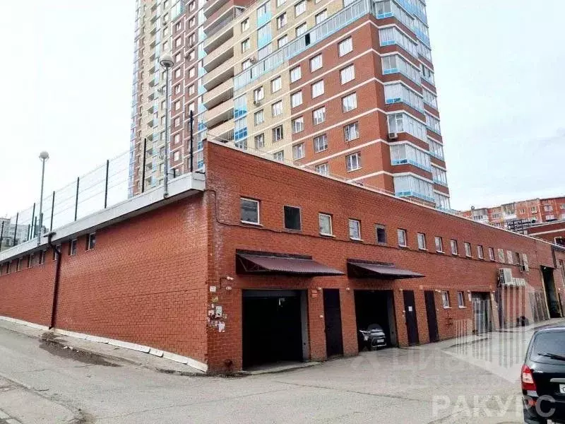 Гараж в Пермский край, Пермь Уинская ул., 15А (38 м) - Фото 0